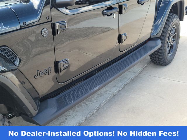 2025 Jeep Gladiator Texas Trail - 6