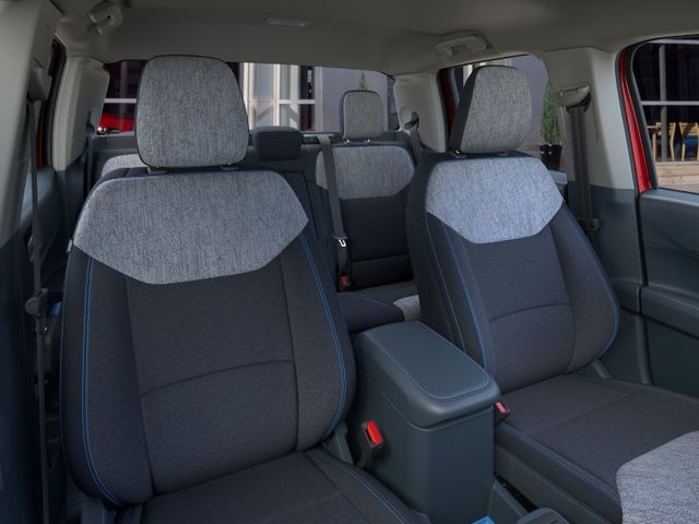 New 2026 Red Ford XLT image 10