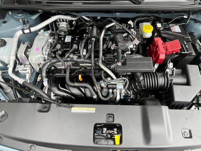New 2026 Nissan Sentra Sedan