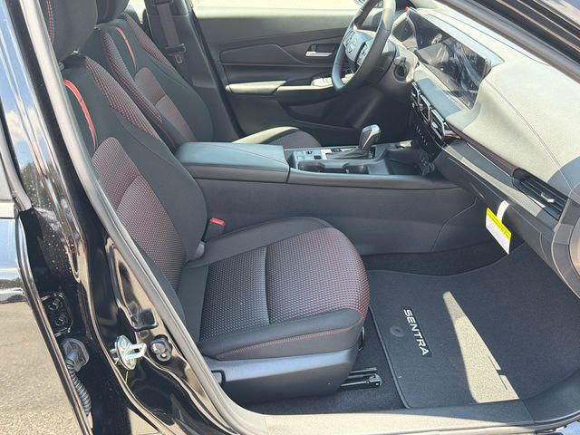 New 2026 Nissan Sentra Sedan