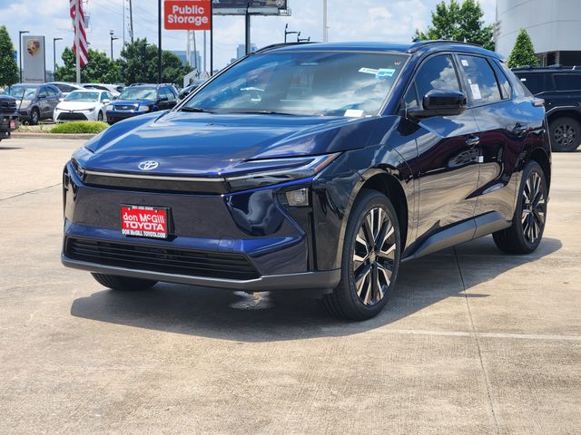 2026 Toyota bZ Limited  at Don McGill Toyota