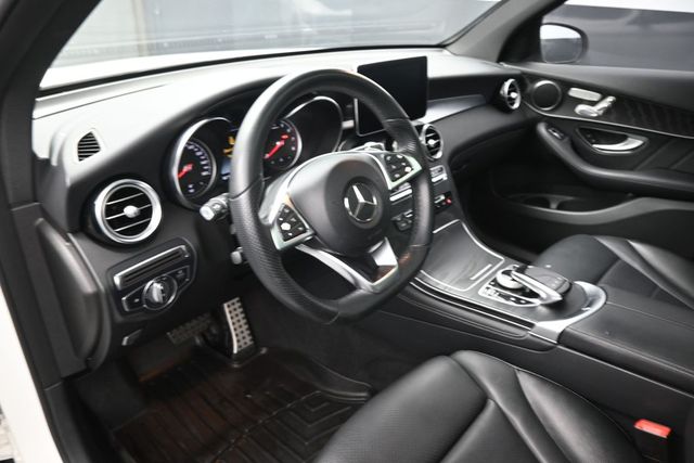 Used 2018 Mercedes-benz GLC SUV