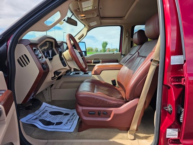 2013 Ford F-350 King Ranch