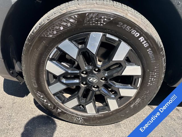 2025 Hyundai Santa Cruz