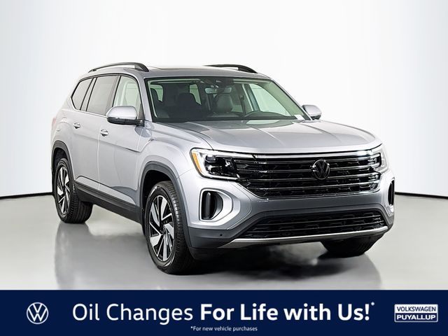 2026 Volkswagen Atlas SE 4Motion with Technology