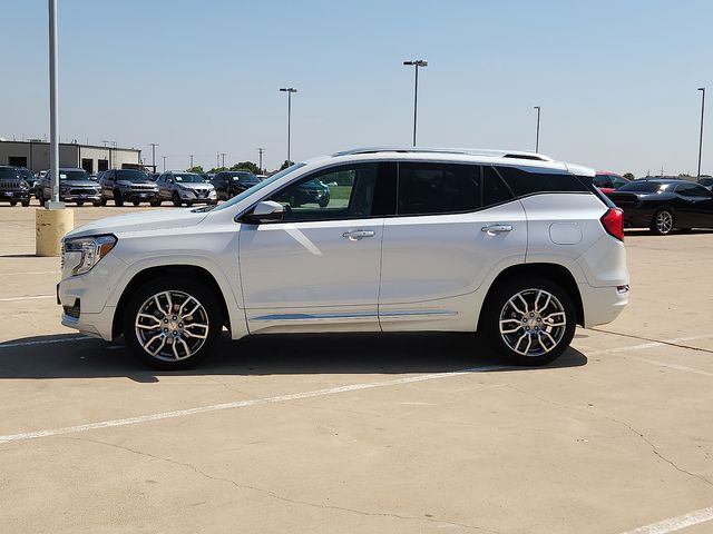 Used Car 2024 Gmc Terrain  Denali For Sale Under $40,000 In Plainview, Texas