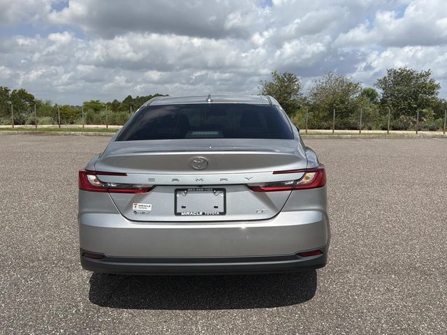 Used 2025 Toyota Camry Sedan