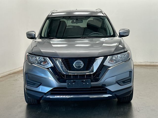 2018 Nissan Rogue SV Gray at South Hills Kia