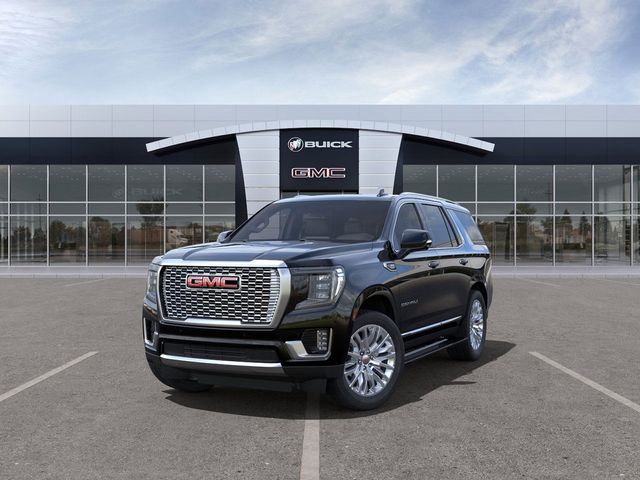 2024 GMC Yukon Denali 8