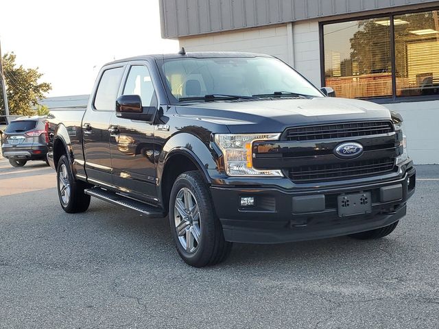 2019 Ford F-150 Lariat 3