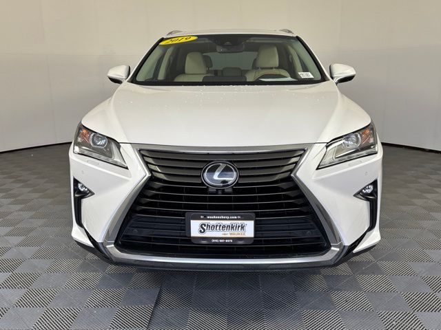 Used 2019 Lexus RX SUV