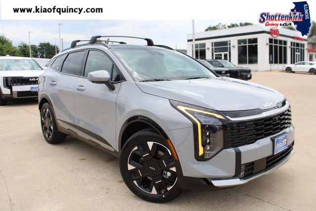 New 2026 Kia Sportage Hybrid SUV