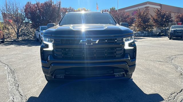 2025 Chevrolet Silverado 1500 RST 8