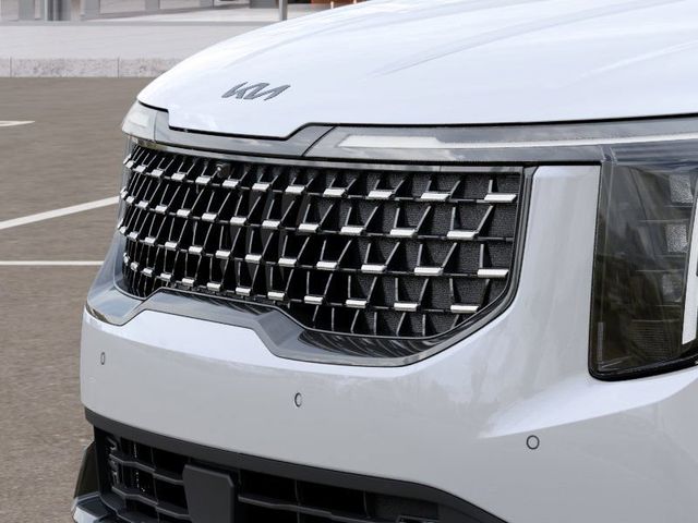 2026 Kia Carnival Hybrid