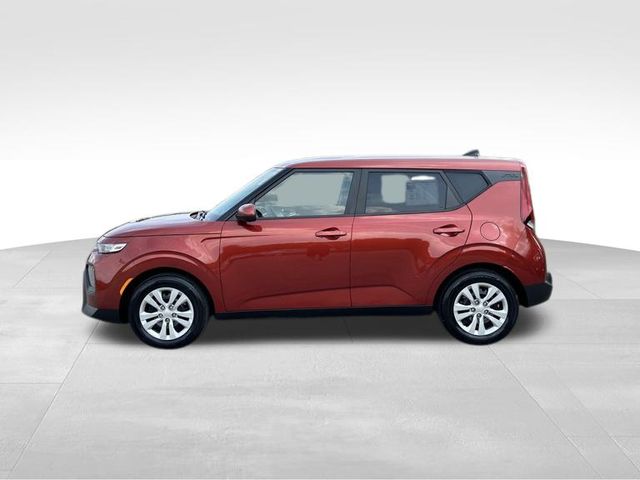 2021 Kia Soul LX 20