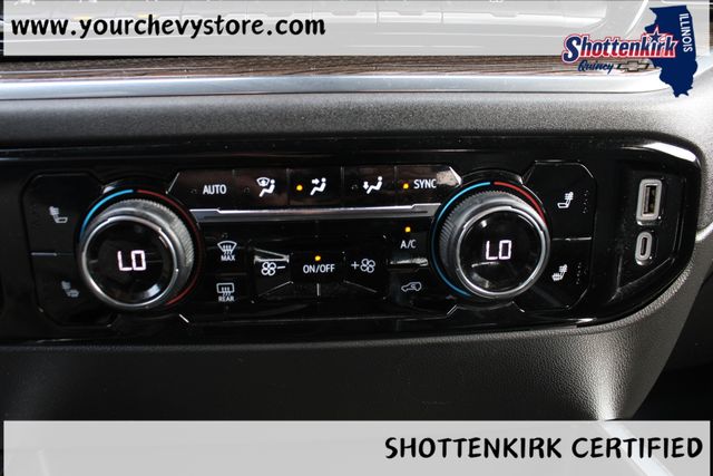Used 2024 Chevrolet Silverado 1500 Truck