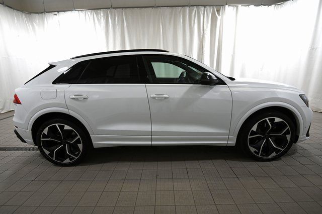Used 2020 White Audi 4.0T image 14