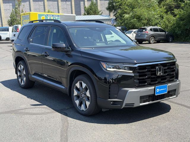 Nh-731p 2026 Honda Pilot SUV / Crossover All-Wheel Drive Automatic