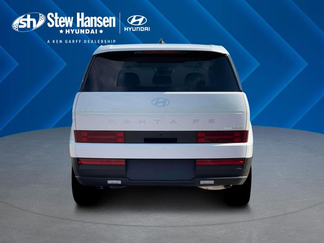 New 2026 White Hyundai SE image 6