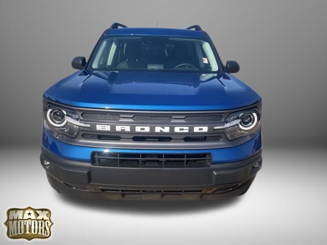 2024 Ford Bronco Sport Big Bend 2