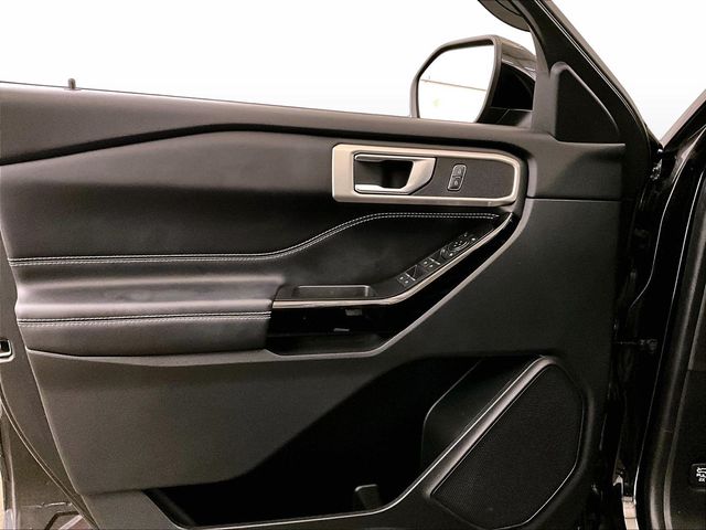 2022 Ford Explorer ST Black at Bob Ruth Ford