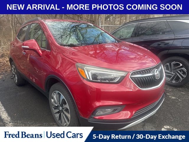 2017 Buick Encore Essence AWD