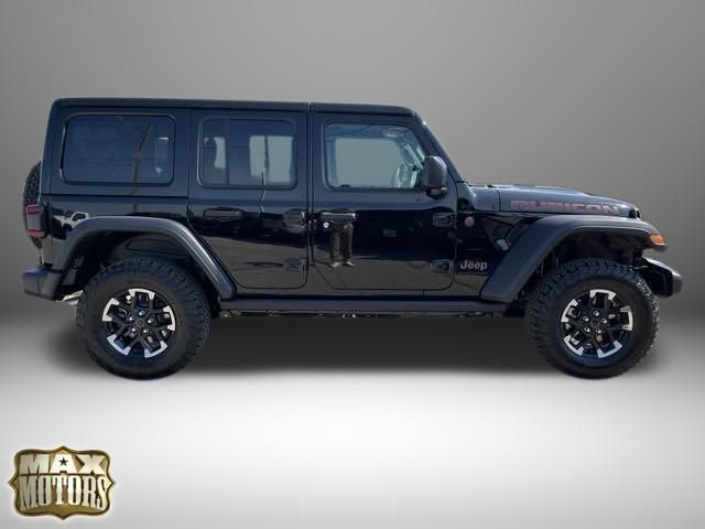 2024 Jeep Wrangler Rubicon 13