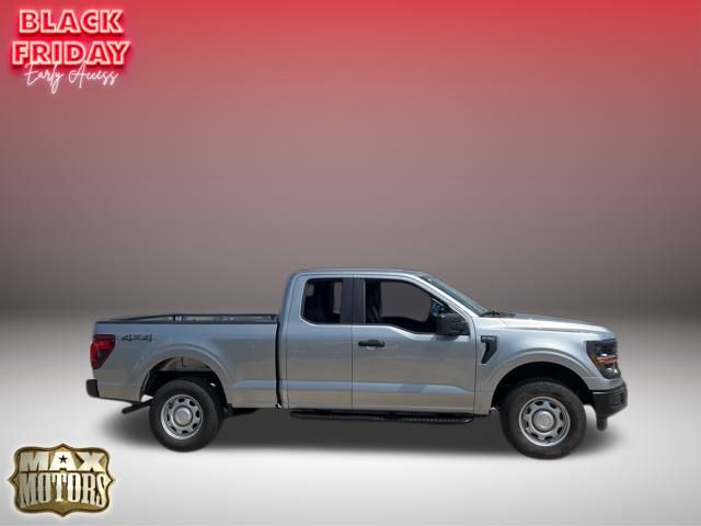 2024 Ford F-150 XL 3