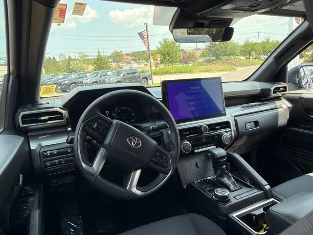Used 2025 Toyota Tacoma Hybrid Truck