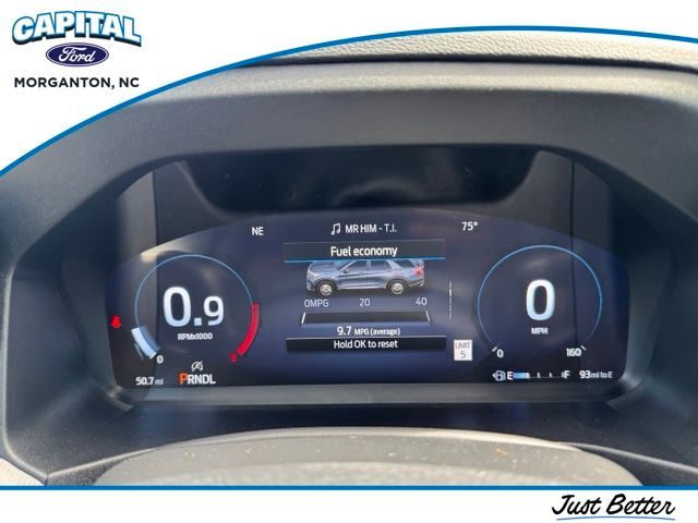 New 2026 Blue Ford Active image 32