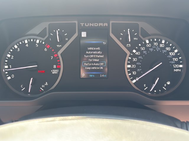 New 2026 Toyota Tundra Truck