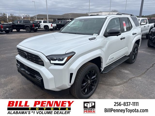 2026 Toyota 4Runner