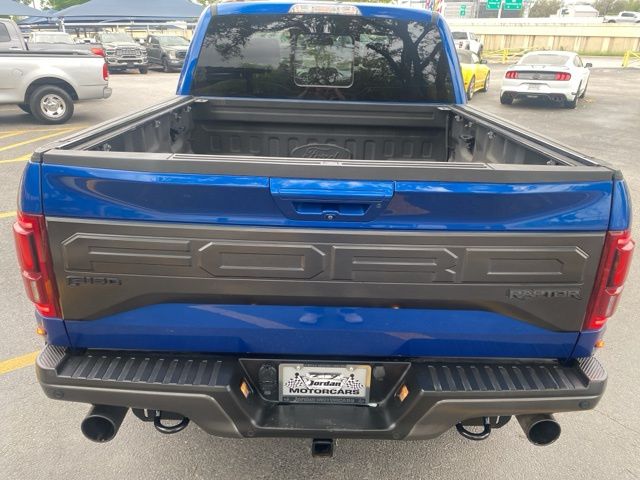 Used Car 2017 Ford F-150  Raptor For Sale Under $35,000 In San Antonio, Texas