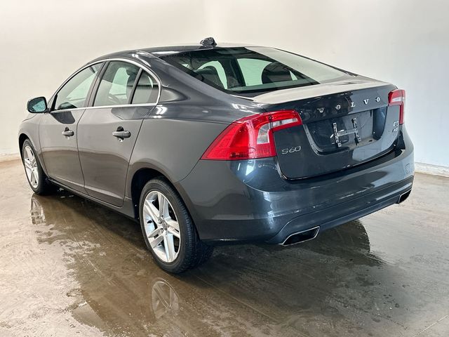 2015 Volvo S60 T5 Premier Gray at Phil Fitts Ford