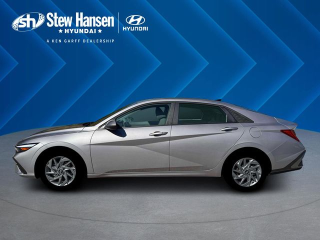 New 2026 Gray Hyundai Blue image 3