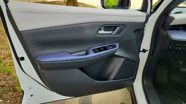 2026 Nissan Leaf