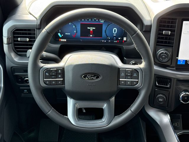 New 2026 Black Ford XLT image 15