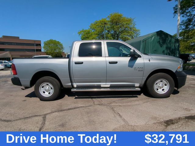 2023 RAM 1500 Classic Tradesman photo
