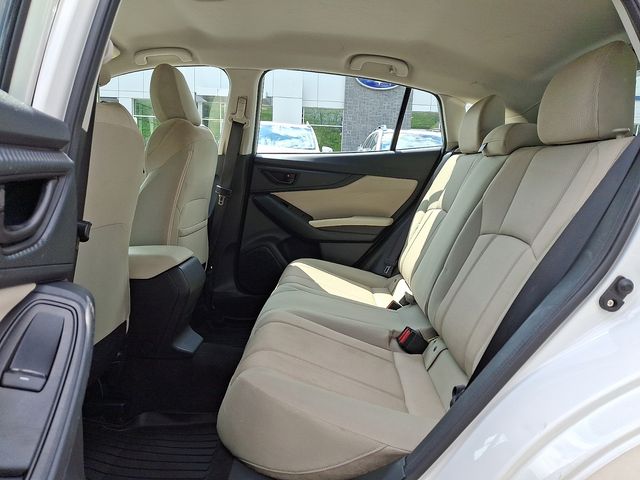 2020 Subaru Impreza Premium White at Subaru and VW of Moon Township