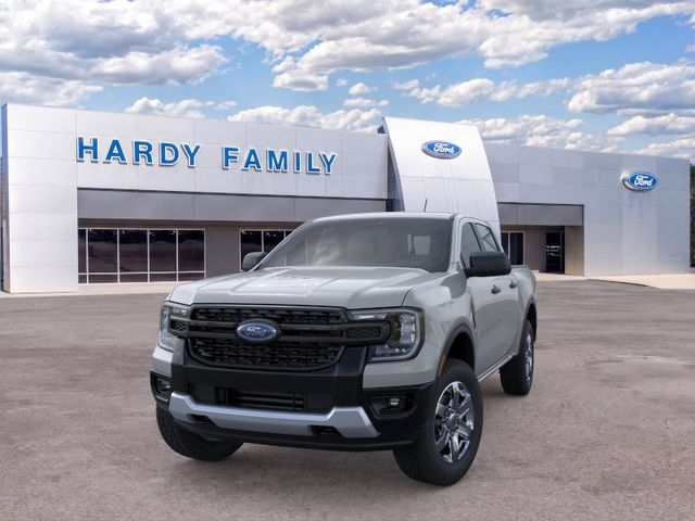 2026 Ford Ranger XLT:169808