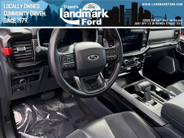 used 2023 Ford F-150 car, priced at $106,977