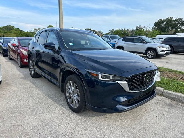 2024 Mazda Mazda CX-5 2.5 S Premium Plus Package