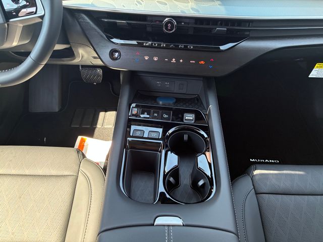 2026 Nissan Murano Platinum Gray at McGavock Nissan of Amarillo