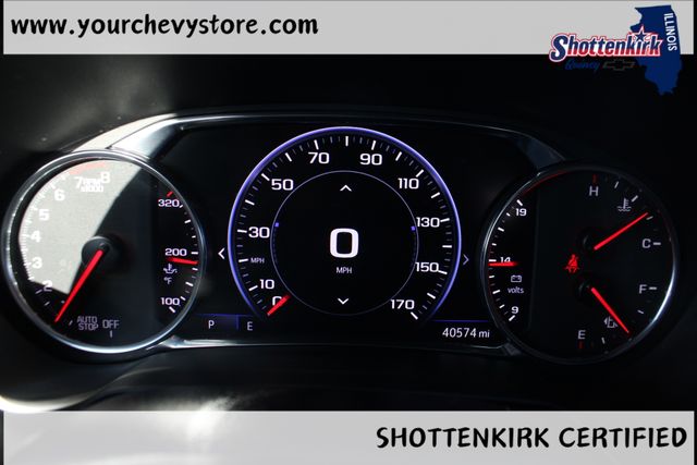 Used 2022 Chevrolet Blazer SUV