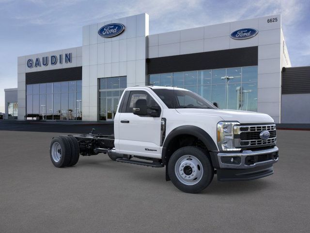 2026 Ford Super Duty F-550 Chassis Regular Cab (DRW)