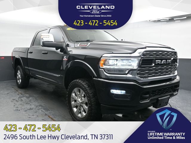 2024 RAM 2500 Limited Crew Cab 4WD