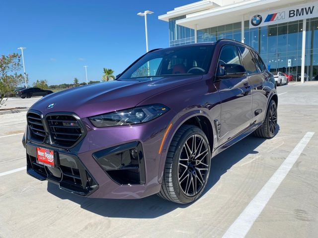 2026 BMW X5 M X5 M - Photo 3
