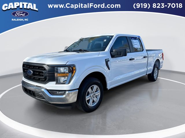 2023 Ford F-150 XL SuperCrew RWD