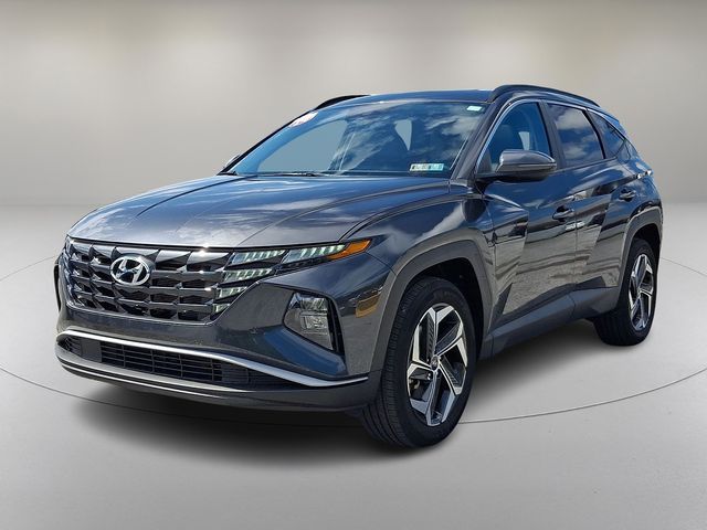 Used 2024 Hyundai Tucson SUV