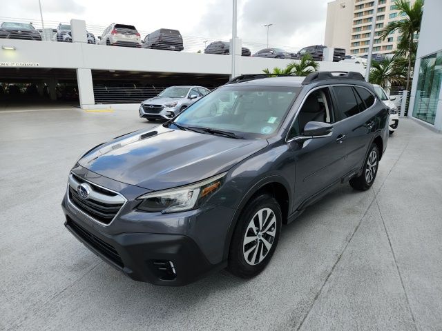 2020 Subaru Outback Premium 15